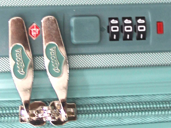 Elegant Abs Luggage