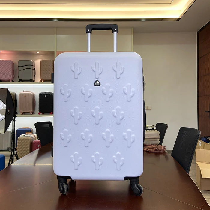 Safety Lock Abs Luggage